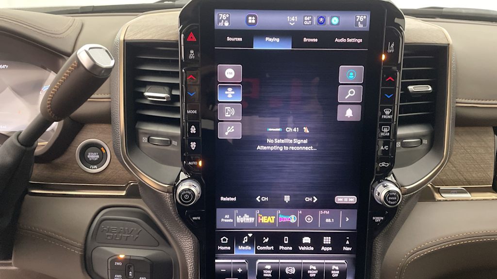 Thumbnail: 2026 RAM 3500 - 28