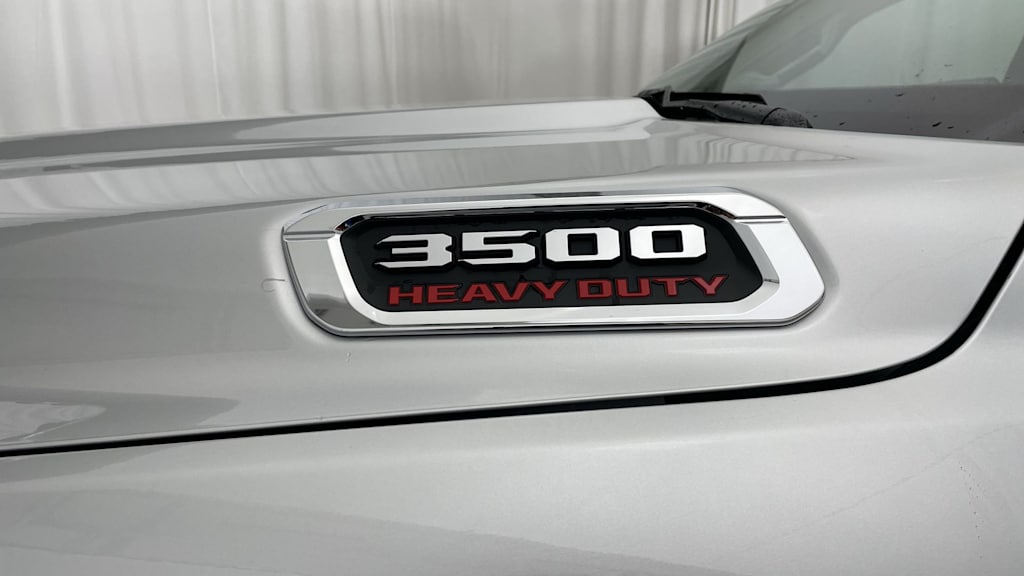 Thumbnail: 2026 RAM 3500 - 43