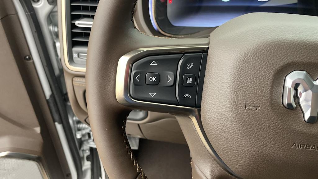 Thumbnail: 2026 RAM 3500 - 25