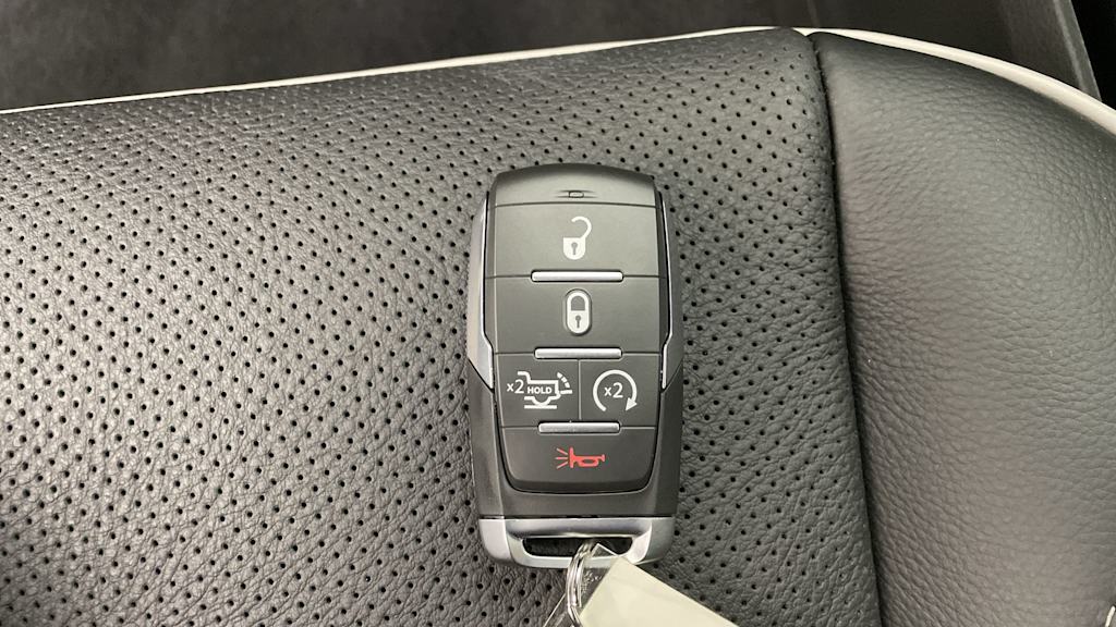 Thumbnail: 2026 RAM 2500 - 19