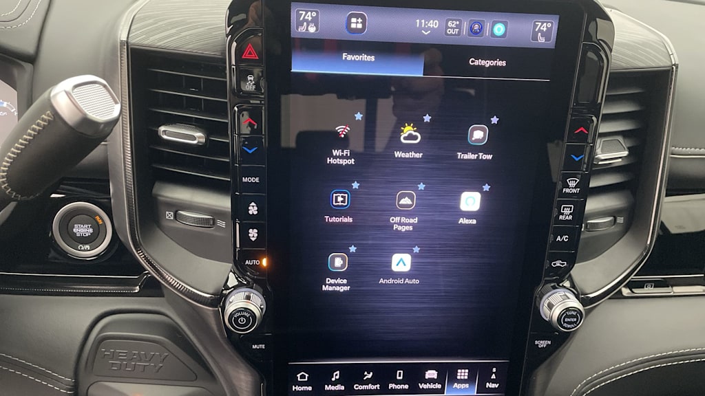 Thumbnail: 2026 RAM 2500 - 34