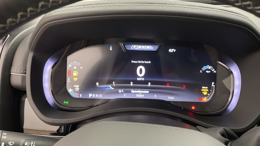 Thumbnail: 2026 RAM 2500 - 17