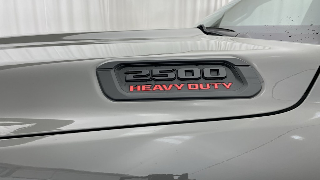 Thumbnail: 2026 RAM 2500 - 40