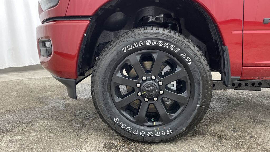 2026 RAM 2500 Laramie - Photo 7