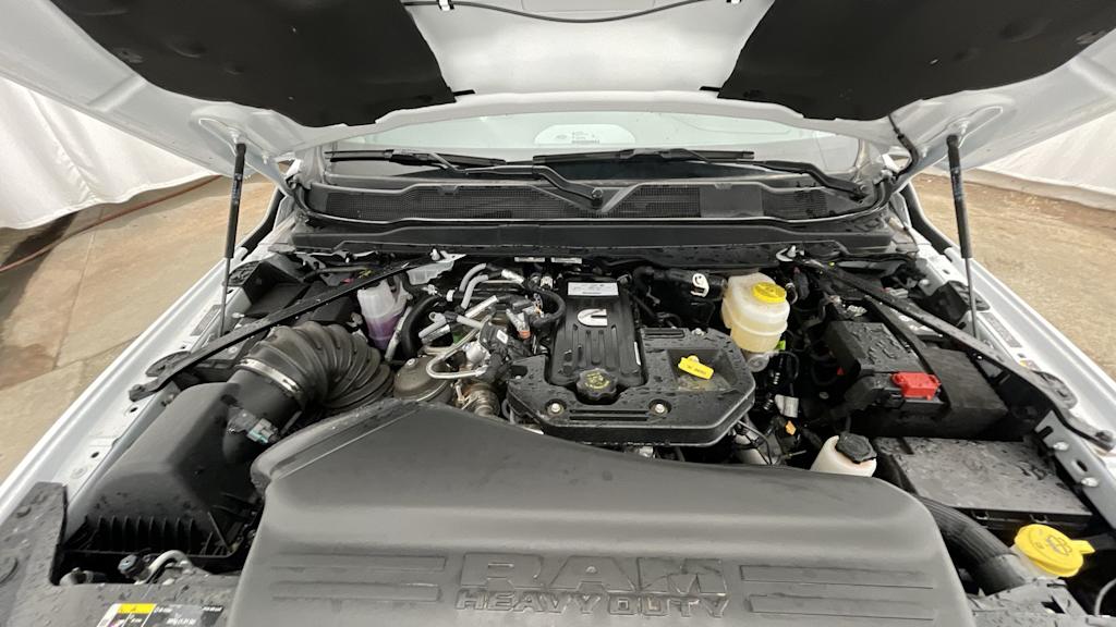 2026 RAM 2500 Laramie - Photo 8