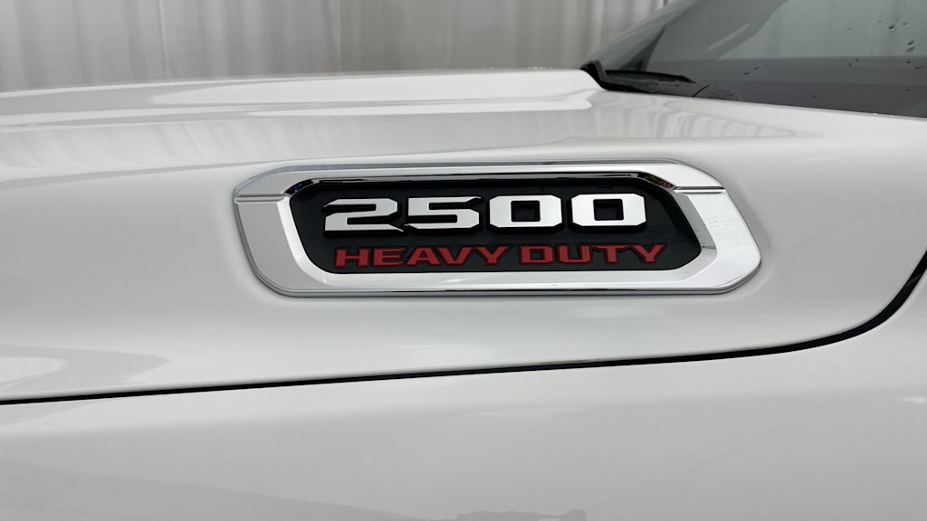 Thumbnail: 2026 RAM 2500 - 39