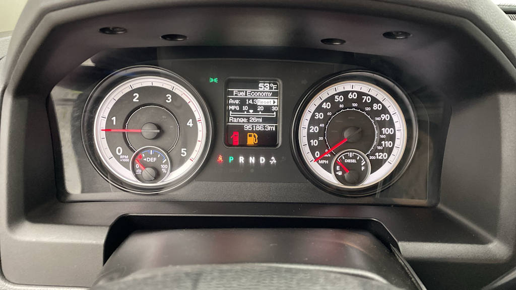 Thumbnail: 2014 RAM 2500 - 14