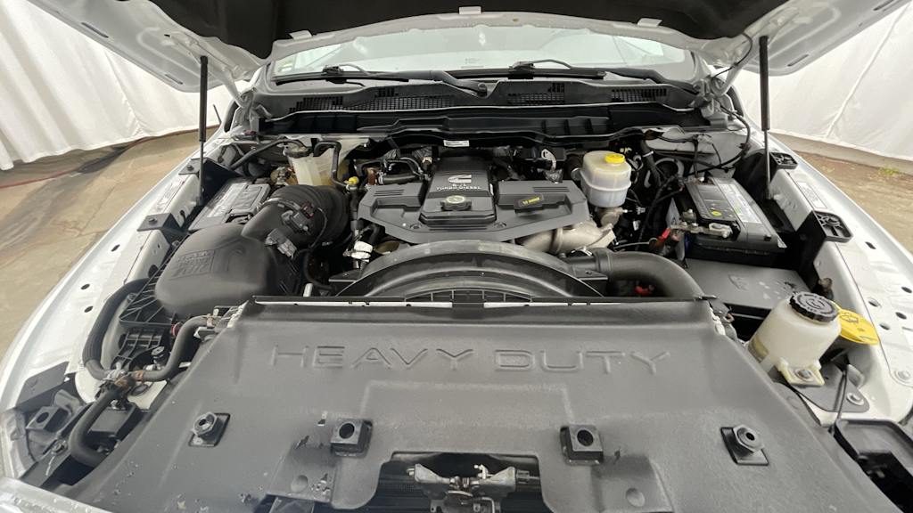 Thumbnail: 2014 RAM 2500 - 8
