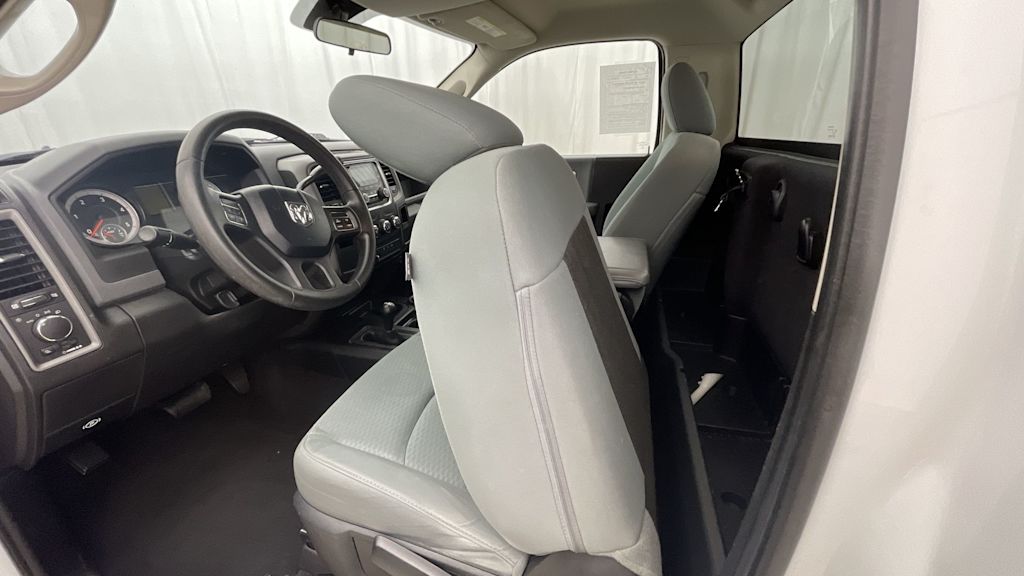 Thumbnail: 2014 RAM 2500 - 19