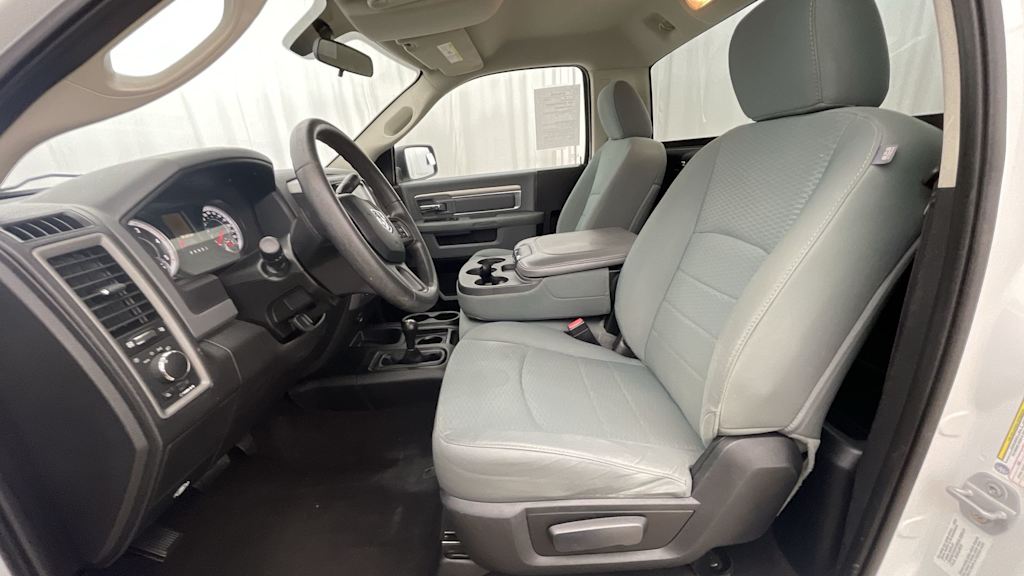Thumbnail: 2014 RAM 2500 - 11