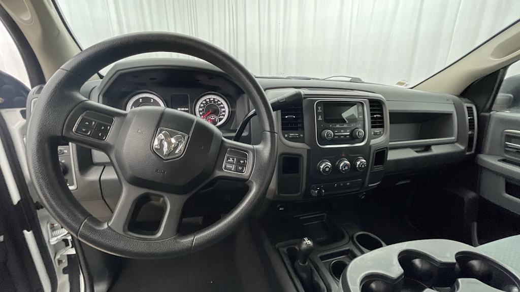 Thumbnail: 2014 RAM 2500 - 2