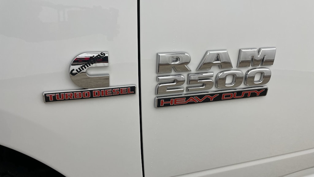 Thumbnail: 2014 RAM 2500 - 6