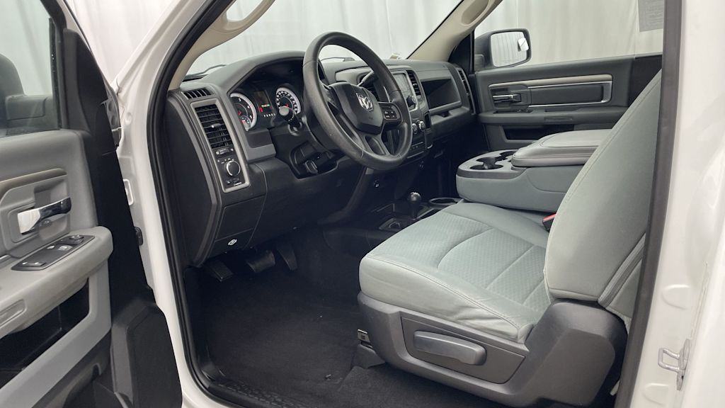 Thumbnail: 2014 RAM 2500 - 10