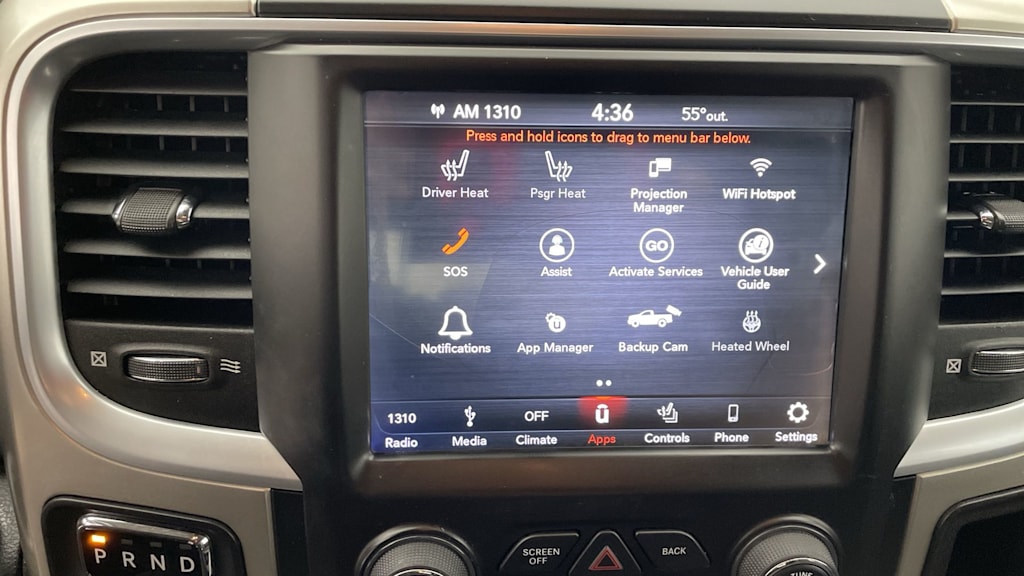 Thumbnail: 2018 RAM 1500 - 31