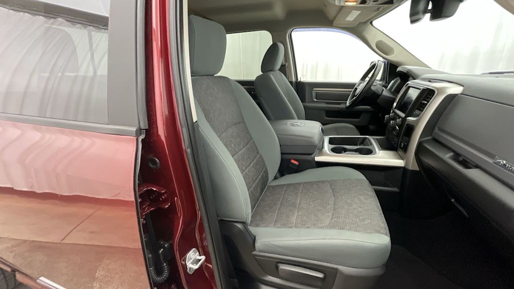 Thumbnail: 2018 RAM 1500 - 22