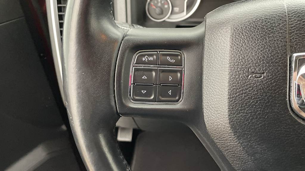 Thumbnail: 2018 RAM 1500 - 23