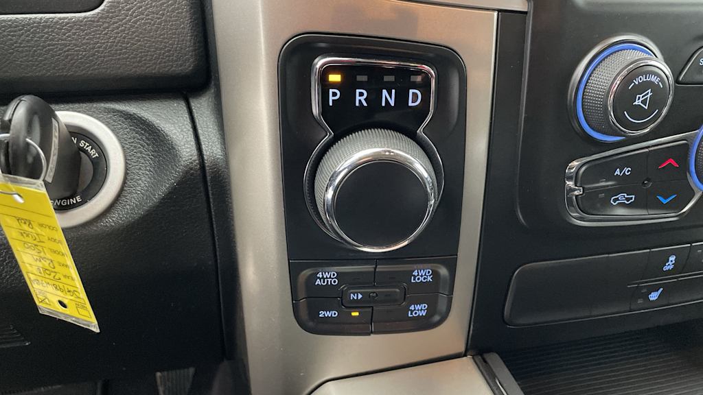 Thumbnail: 2018 RAM 1500 - 27