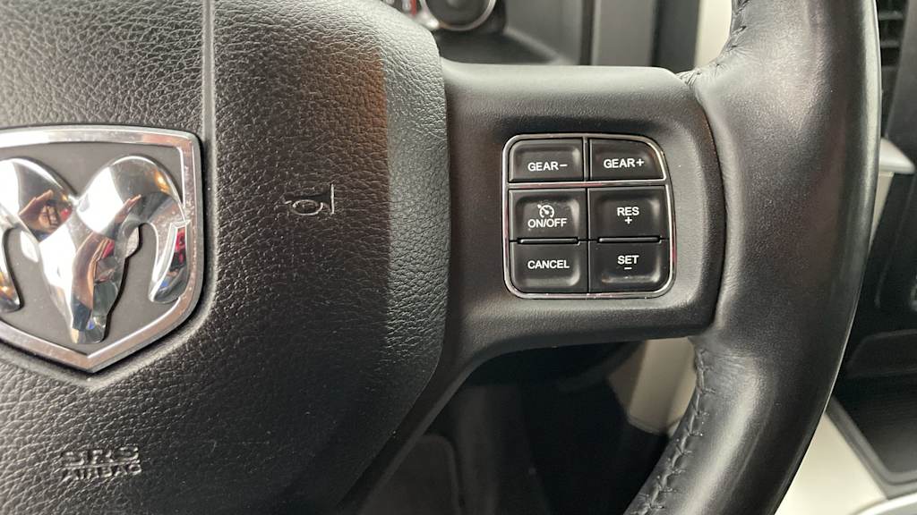 Thumbnail: 2018 RAM 1500 - 24