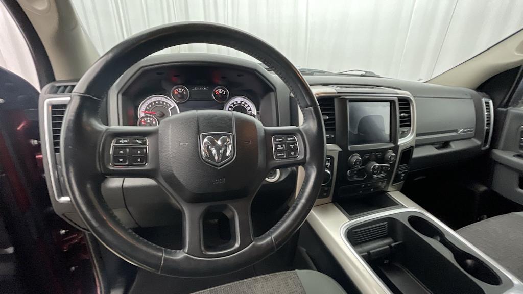 Thumbnail: 2018 RAM 1500 - 2