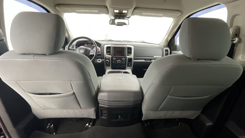 Thumbnail: 2018 RAM 1500 - 20