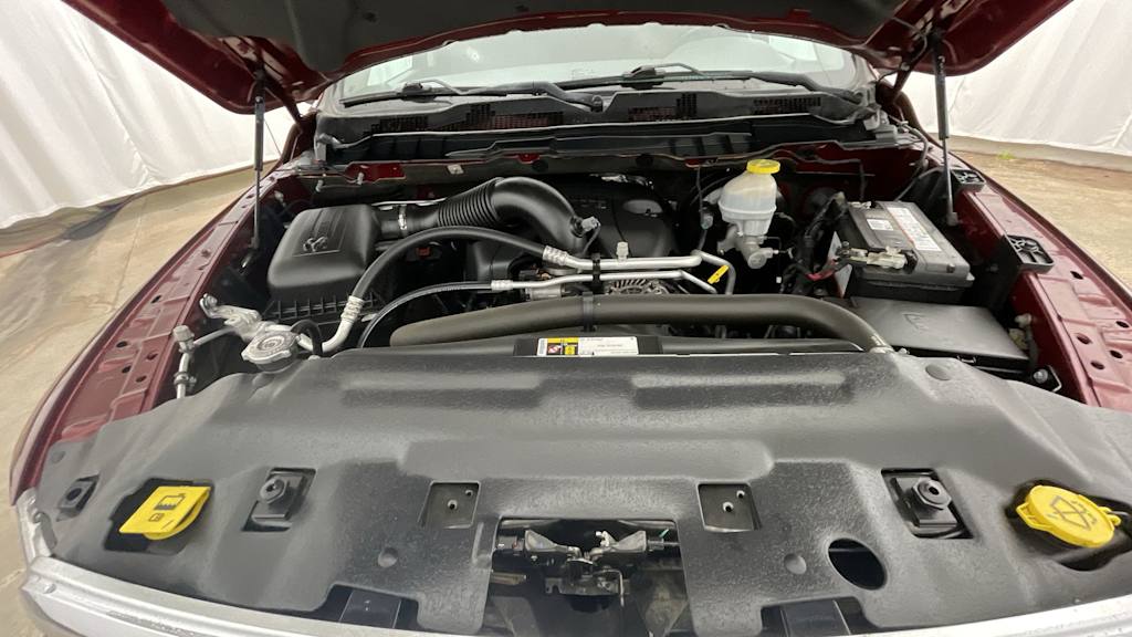 Thumbnail: 2018 RAM 1500 - 8