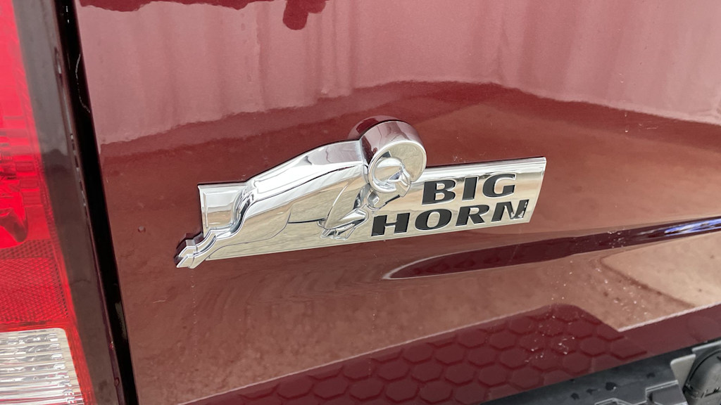 Thumbnail: 2018 RAM 1500 - 6