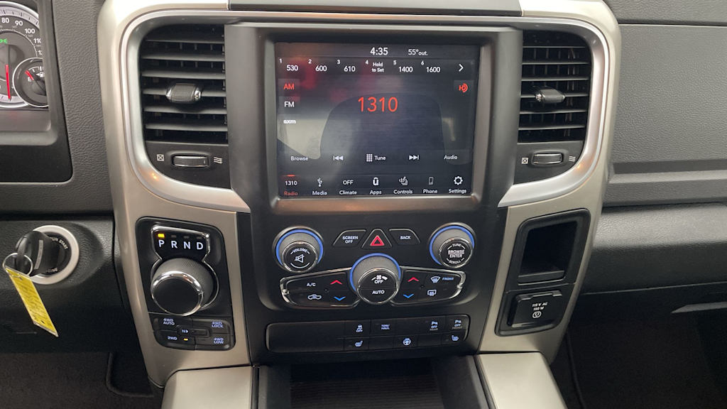 Thumbnail: 2018 RAM 1500 - 25