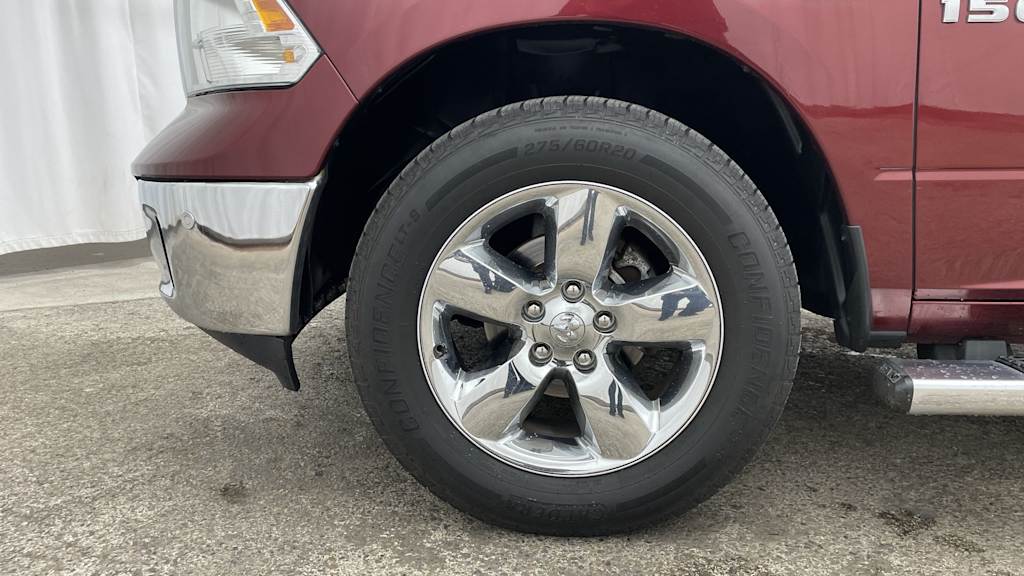 Thumbnail: 2018 RAM 1500 - 7