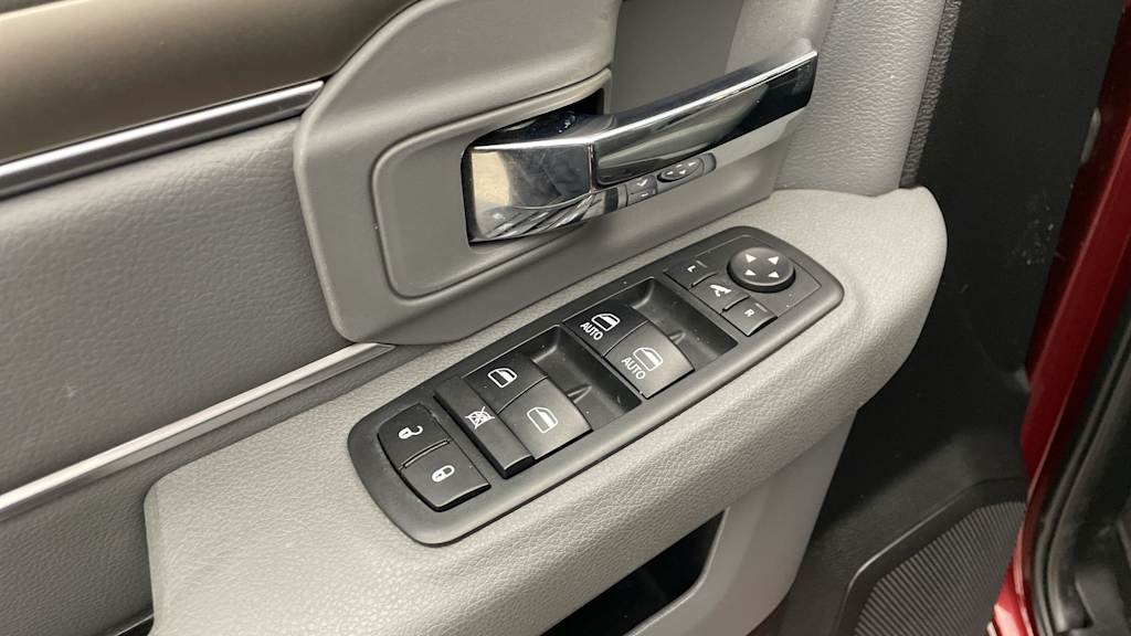 Thumbnail: 2018 RAM 1500 - 19