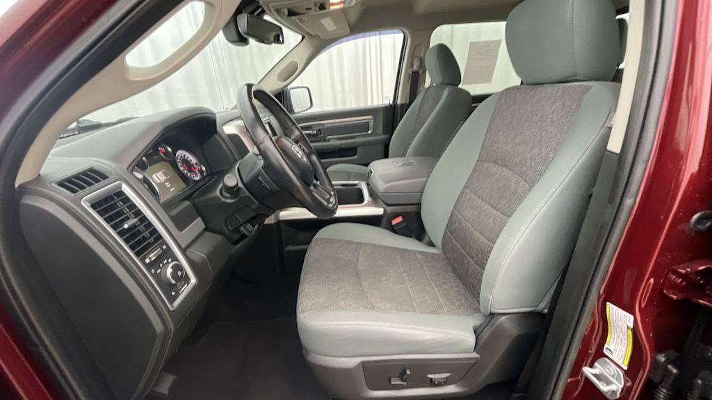 Thumbnail: 2018 RAM 1500 - 11