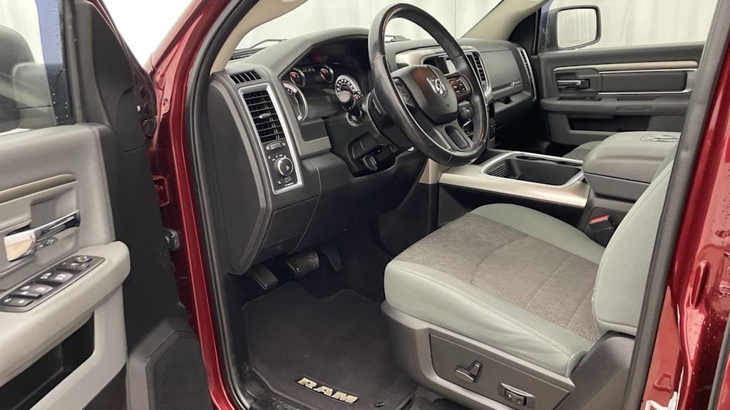 Thumbnail: 2018 RAM 1500 - 10