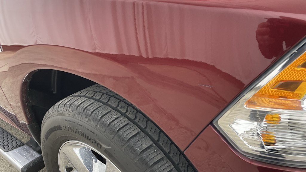 Thumbnail: 2018 RAM 1500 - 41