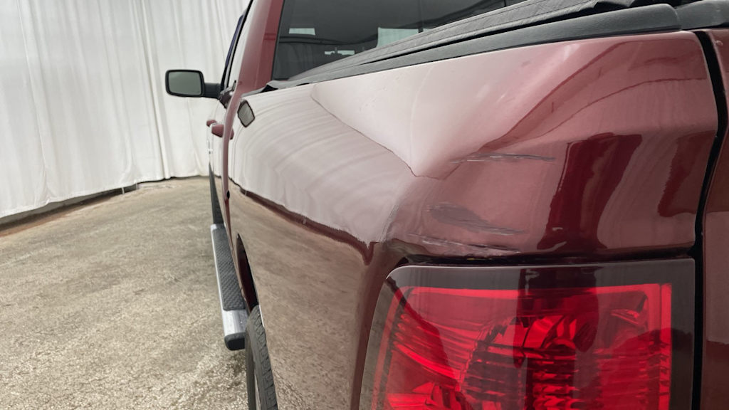 Thumbnail: 2018 RAM 1500 - 42