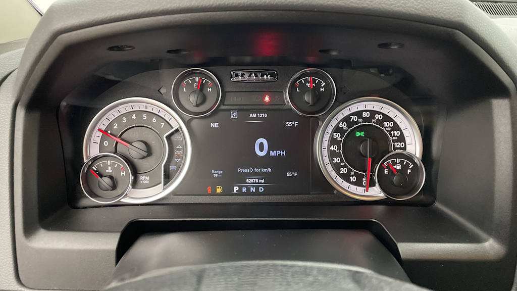 Thumbnail: 2018 RAM 1500 - 15