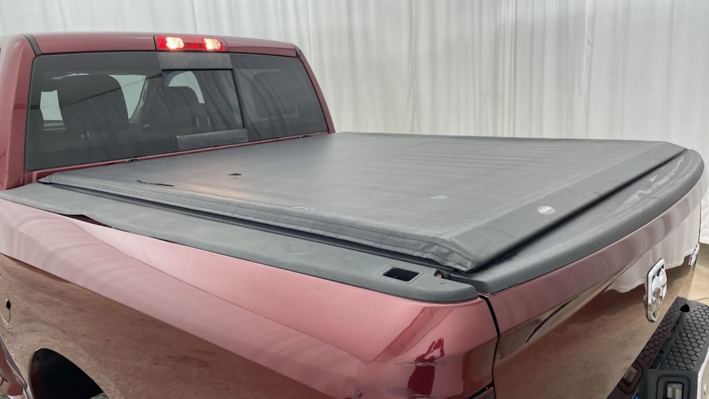 Thumbnail: 2018 RAM 1500 - 33