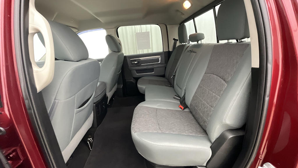 Thumbnail: 2018 RAM 1500 - 12
