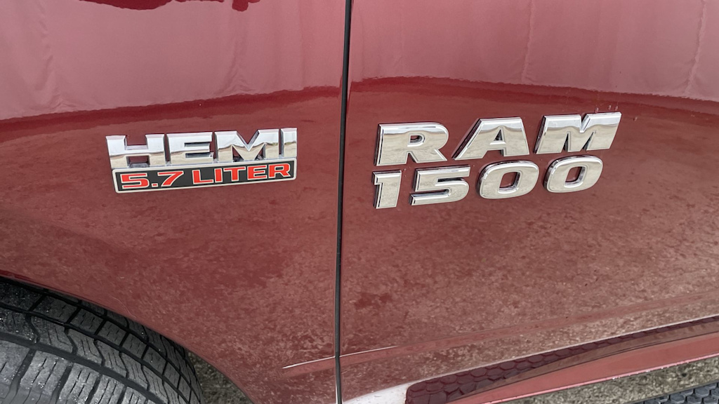 Thumbnail: 2018 RAM 1500 - 40