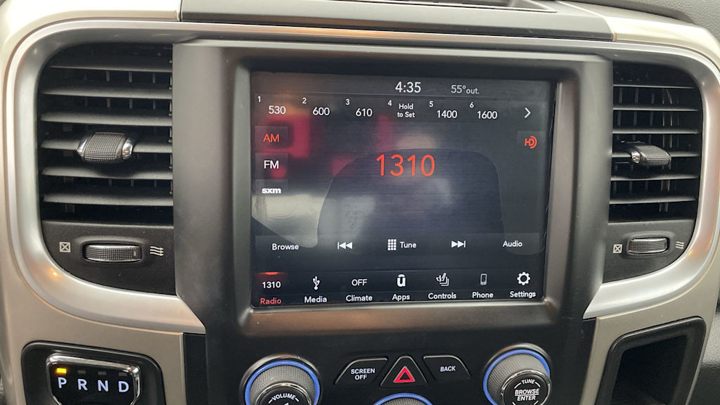Thumbnail: 2018 RAM 1500 - 26
