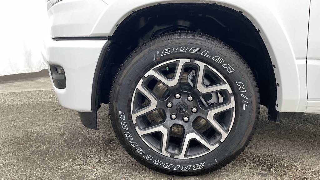 Thumbnail: 2026 RAM 1500 - 7
