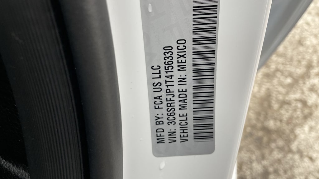 Thumbnail: 2026 RAM 1500 - 18