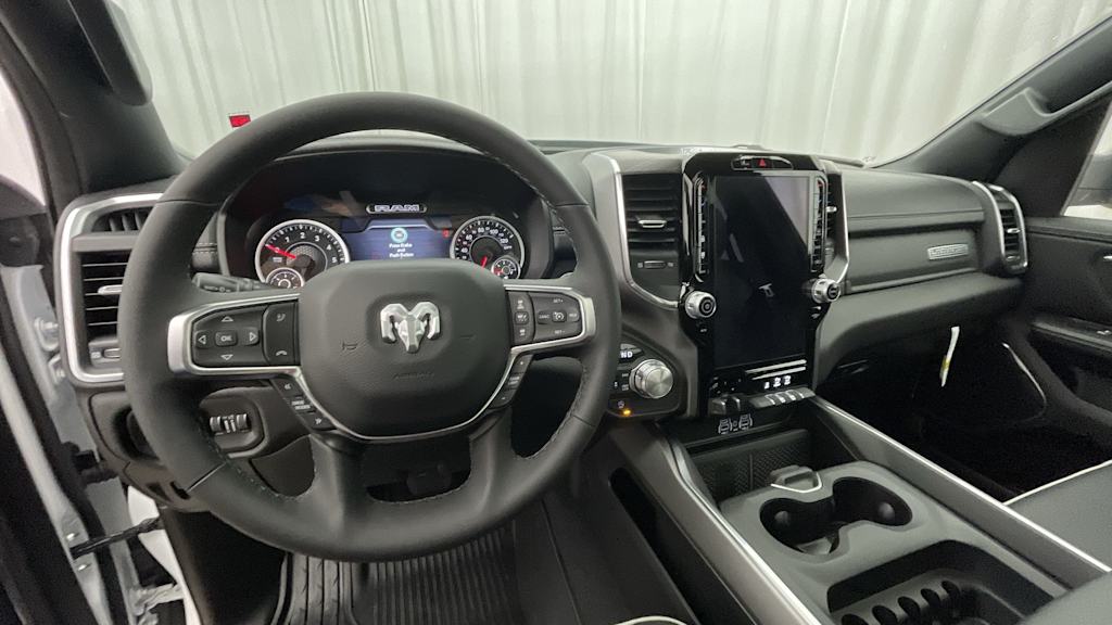 Thumbnail: 2026 RAM 1500 - 2