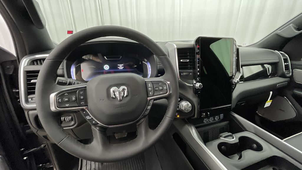 Thumbnail: 2026 RAM 1500 - 2