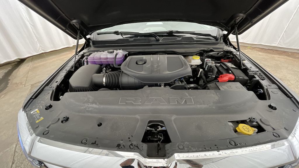 Thumbnail: 2026 RAM 1500 - 8
