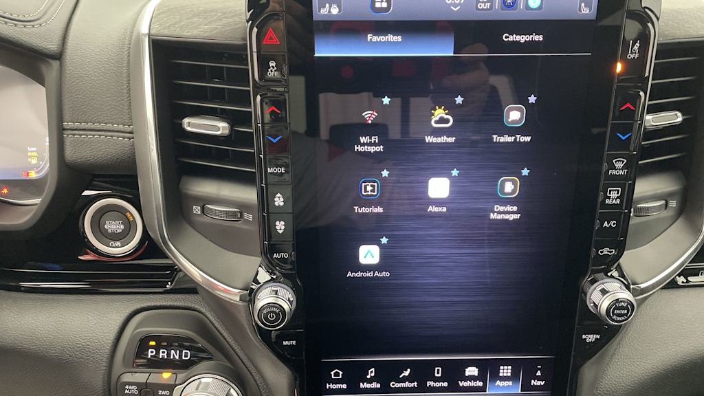 Thumbnail: 2026 RAM 1500 - 30