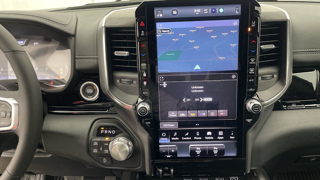 Thumbnail: 2026 RAM 1500 - 25
