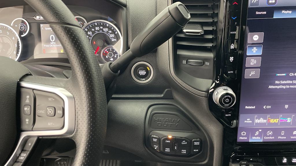 Thumbnail: 2026 RAM 2500 - 29