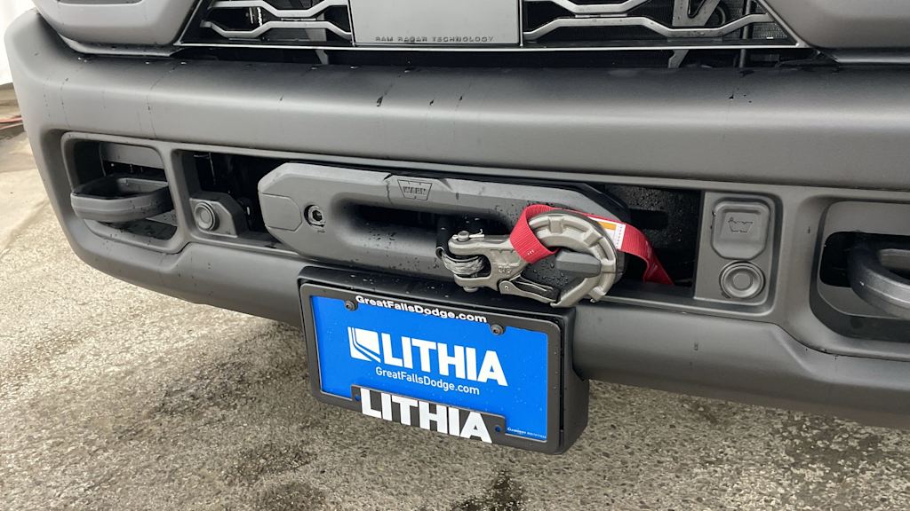 Thumbnail: 2026 RAM 2500 - 33