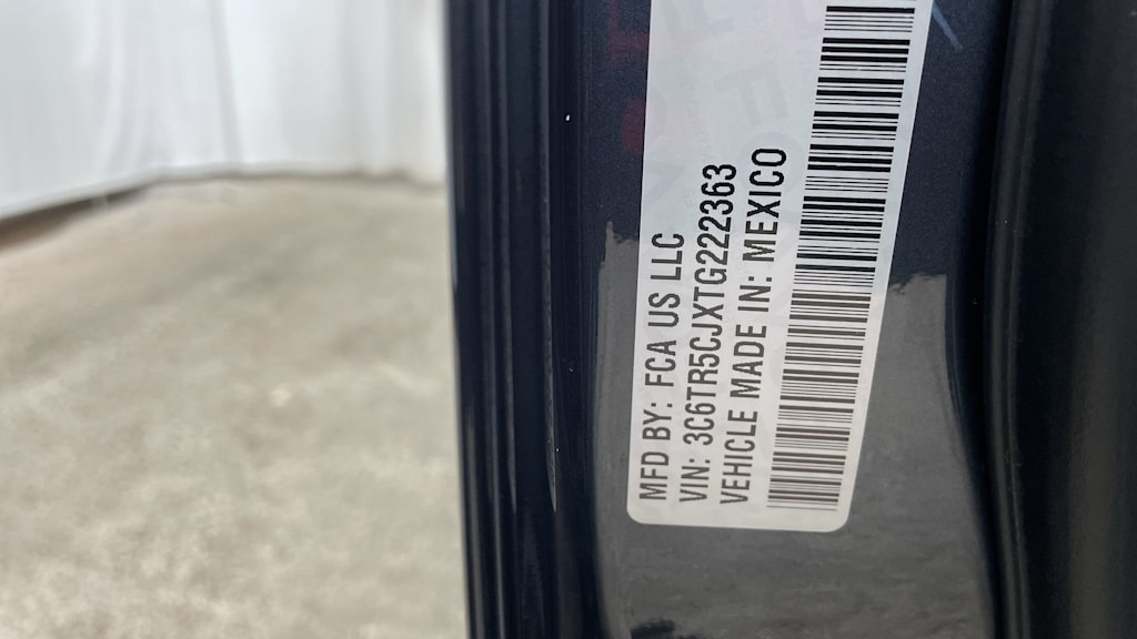 Thumbnail: 2026 RAM 2500 - 17