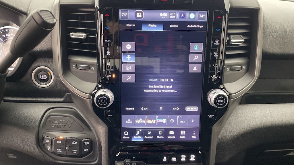 Thumbnail: 2026 RAM 2500 - 27