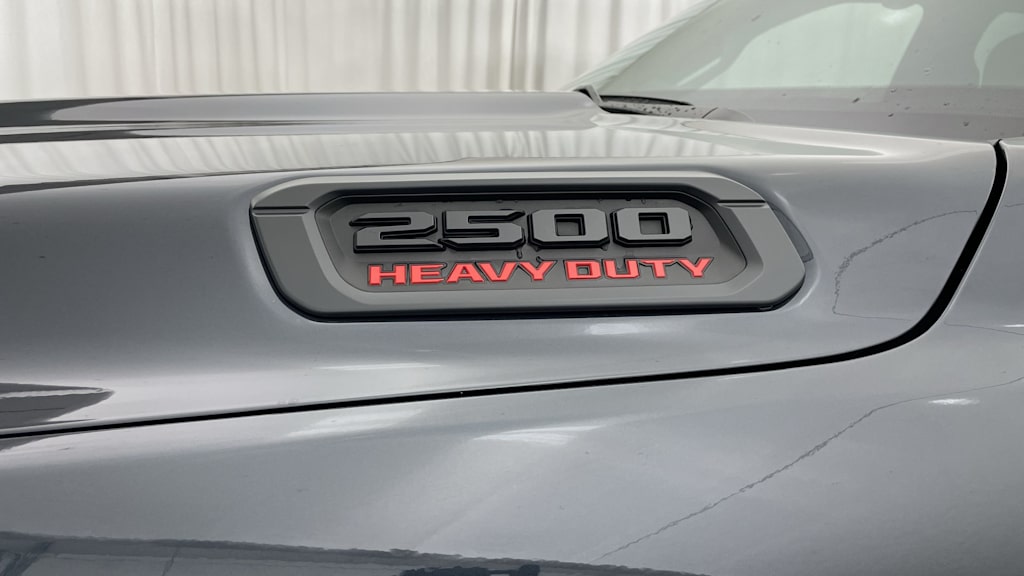 Thumbnail: 2026 RAM 2500 - 40